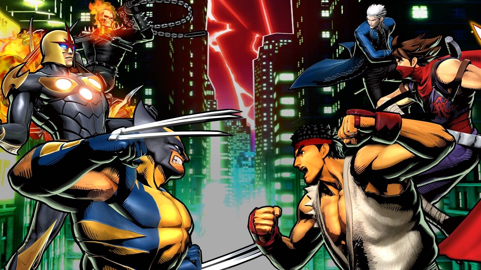 10 Best Comic Book Fighting Games Of All Time