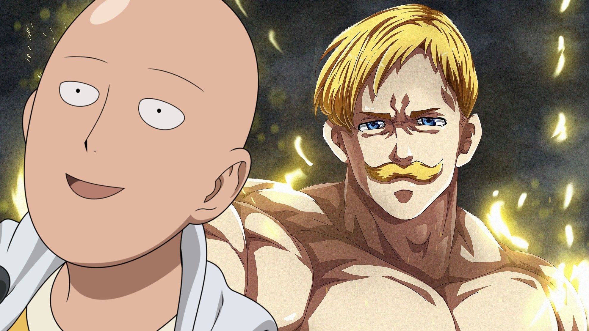 Seven Deadly Sins Escanor Is Anime S Most Overpowered Character