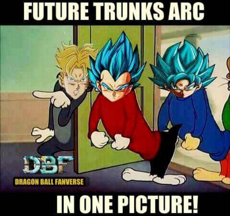 Top 18 Funny Dragon Ball Z Memes Myanimelist Net