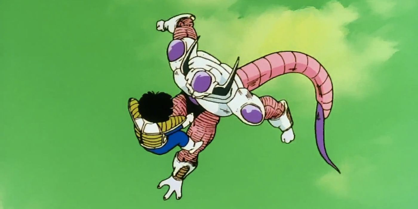Dragon Ball 5 Fights Gohan Shouldve Won (& 5 He Deserved To Lose)