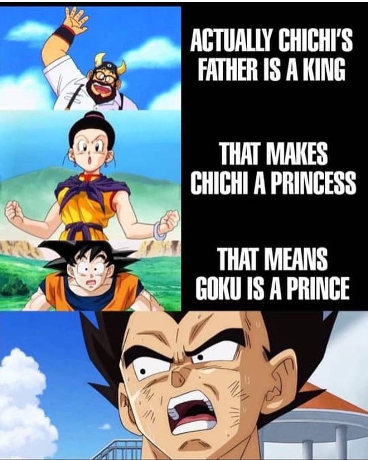 Dbz F K Logic Dragon Ball Dbz Memes Dbz Funny