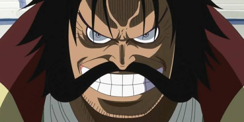 One Piece: 10 Characters Who Can Rival Whitebeard, Ranked By Strength