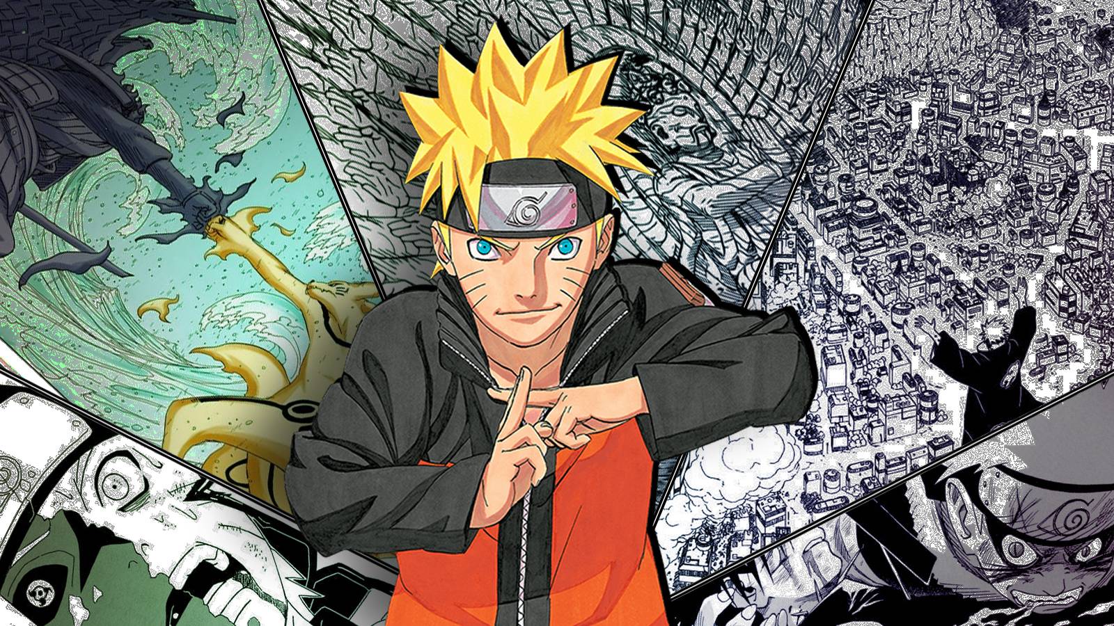 10 Hidden Details You Never Noticed About Naruto’s Art Style