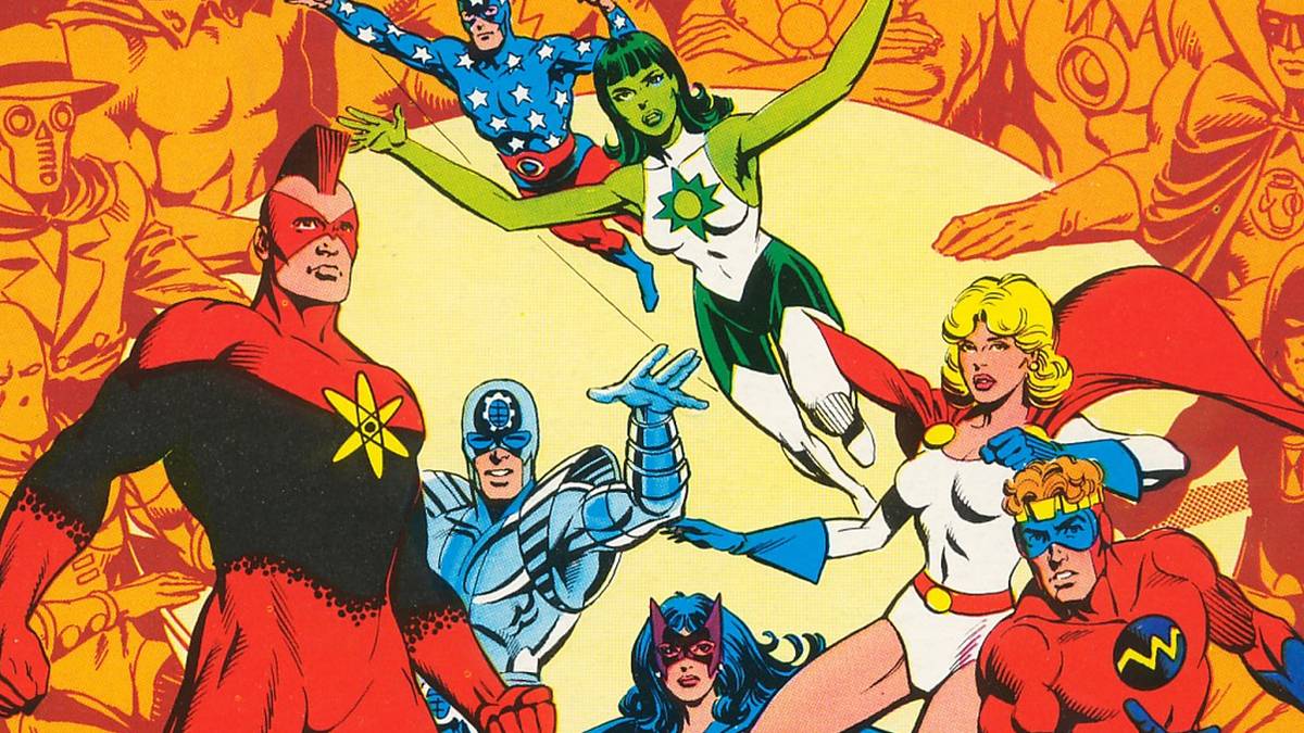 DC: 10 Things You Didn't Know About Infinity Inc.