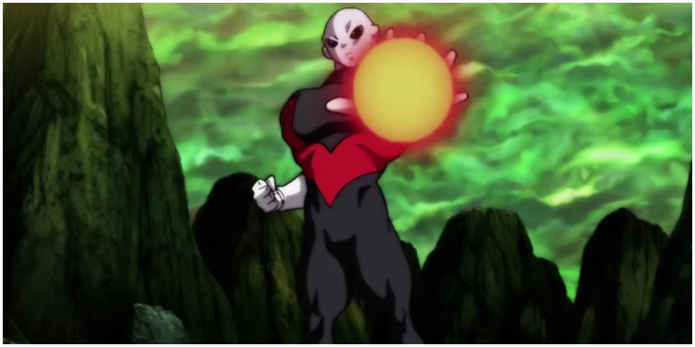 Dragon Ball 10 Things About Jiren That Make No Sense
