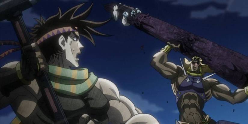 Joseph fights Wamuu JoJos