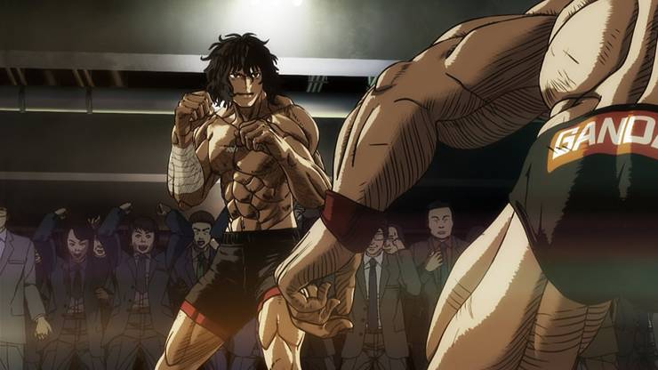 Download Netflix S Kengan Ashura Is The Closest Thing To A Tekken Tv Show For Android Free Wallpaper Netflix S Kengan Ashura Is The Closest Thing To A Tekken Tv Show For Free