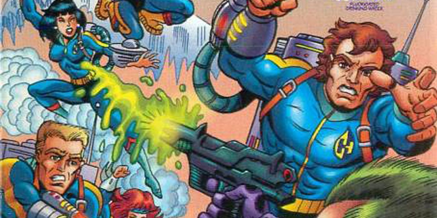 skechers z-strap comic