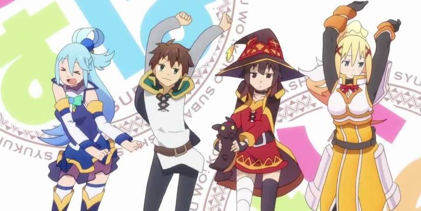 KonoSuba: 10 Facts You Didn't Know About Darkness