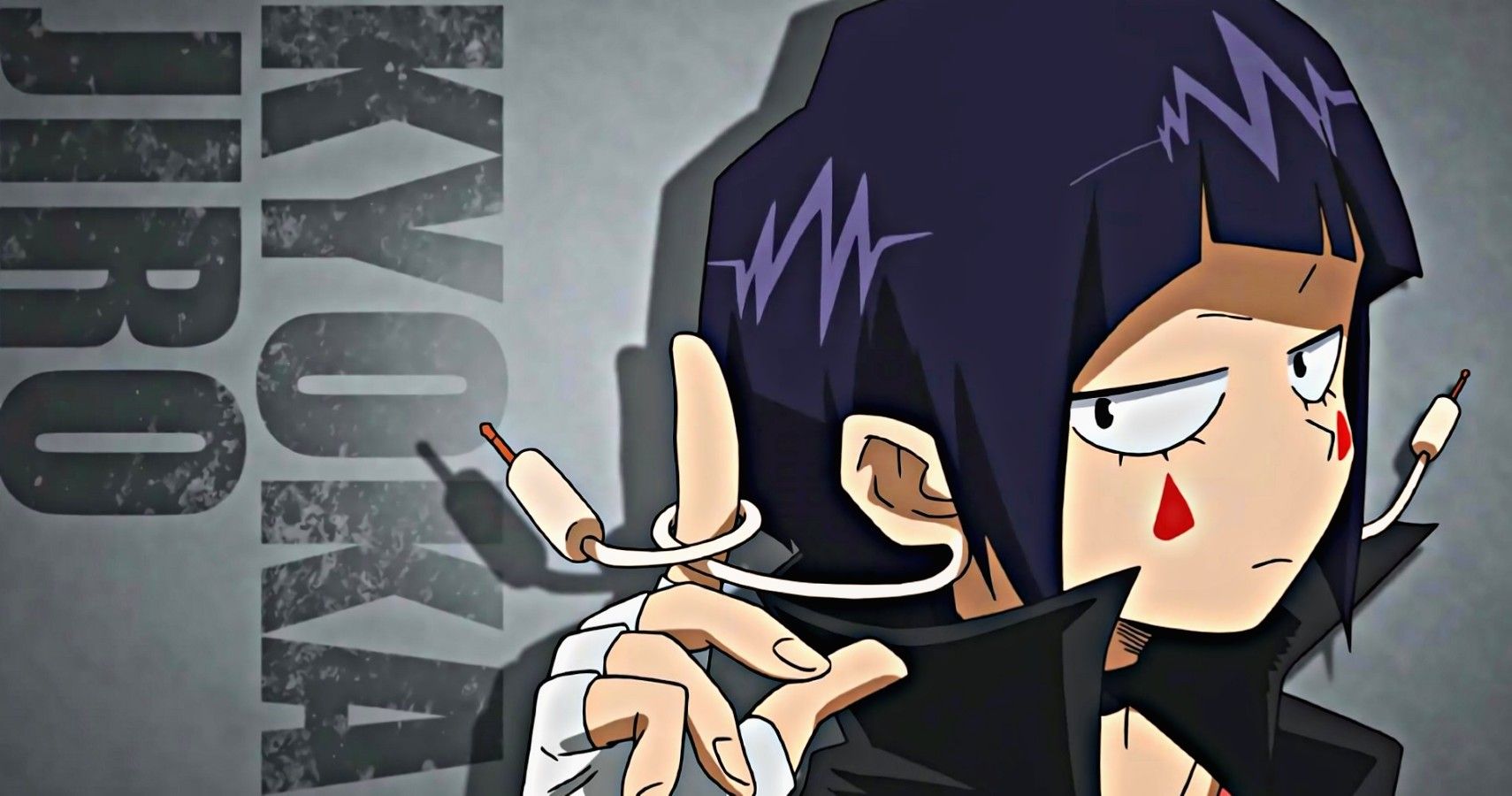 My Hero Academia: 10 Facts & Trivia You Didn't Know About Kyoka Jiro