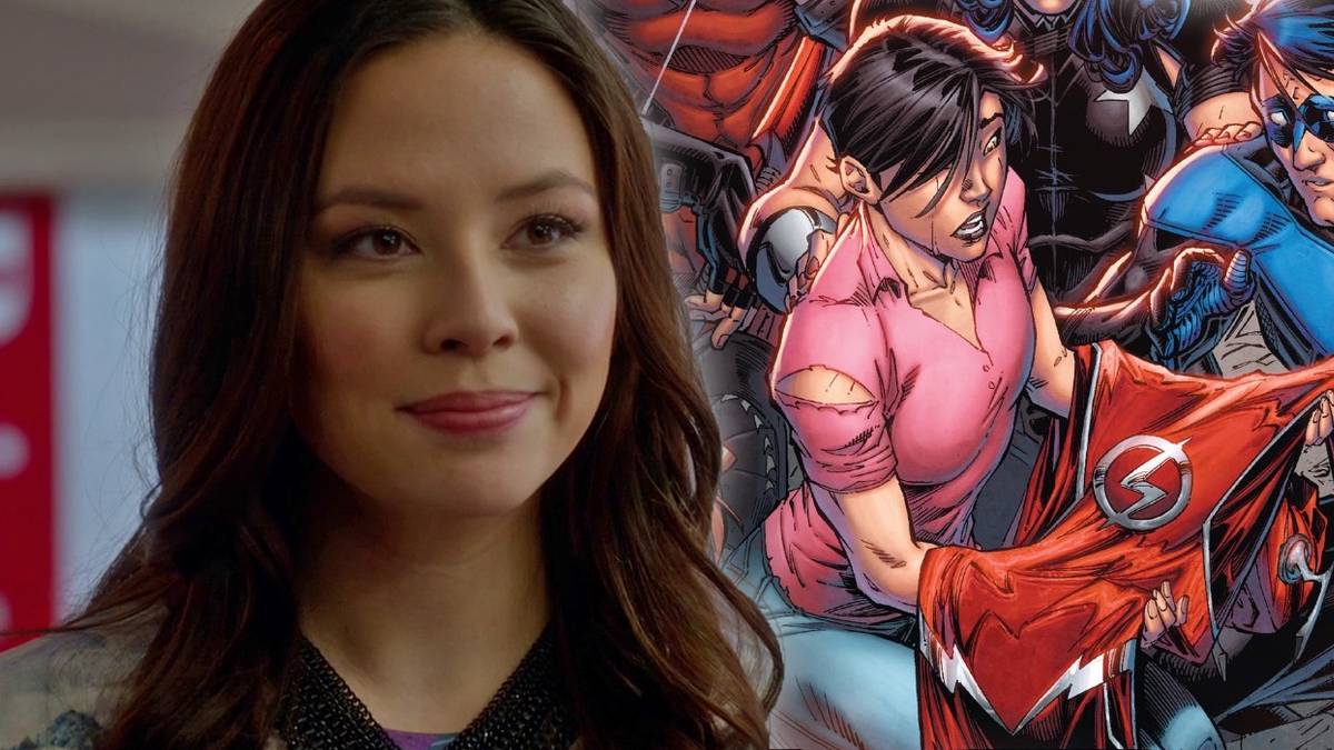 Linda Park: How the Flash Changed the DC Character for the Arrowverse