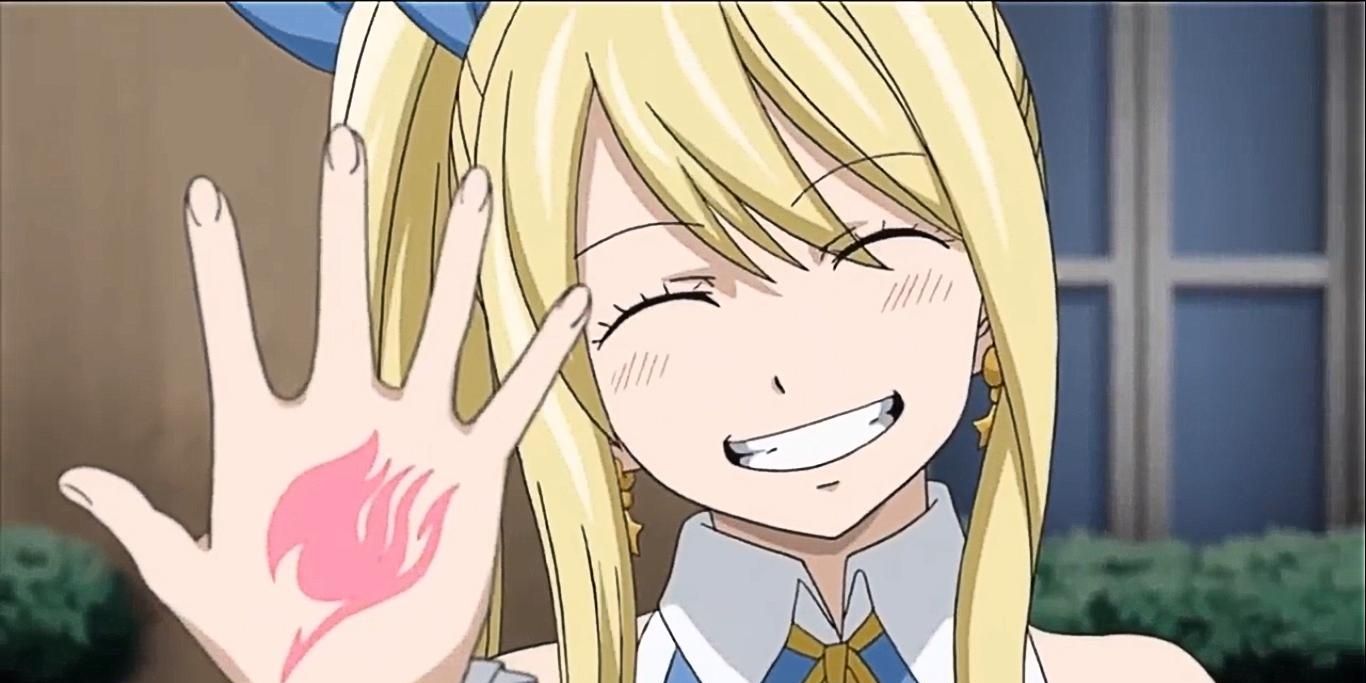 Fairy Tail The 10 Most Heartwarming Natsu Lucy Moments Of All Time