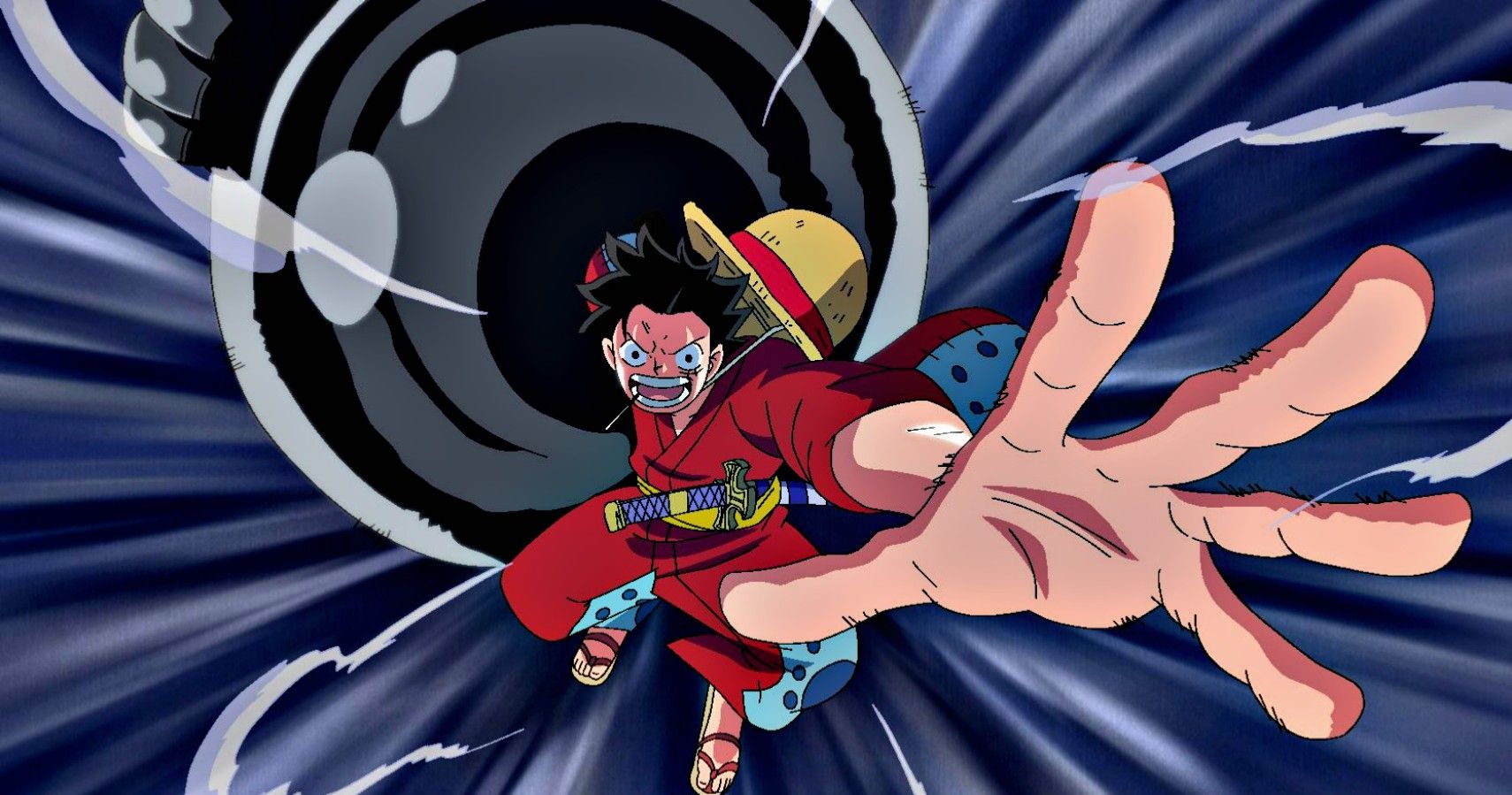 One Piece 10 Facts Everyone Should Know About Gear Third Cbr