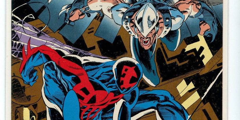 Marvel: 10 Most Powerful Villains Of Marvel 2099