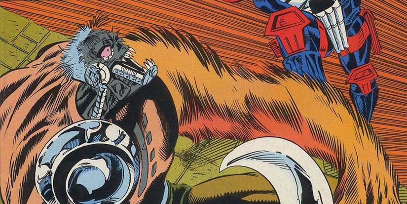 Marvel: 10 Most Powerful Villains Of Marvel 2099