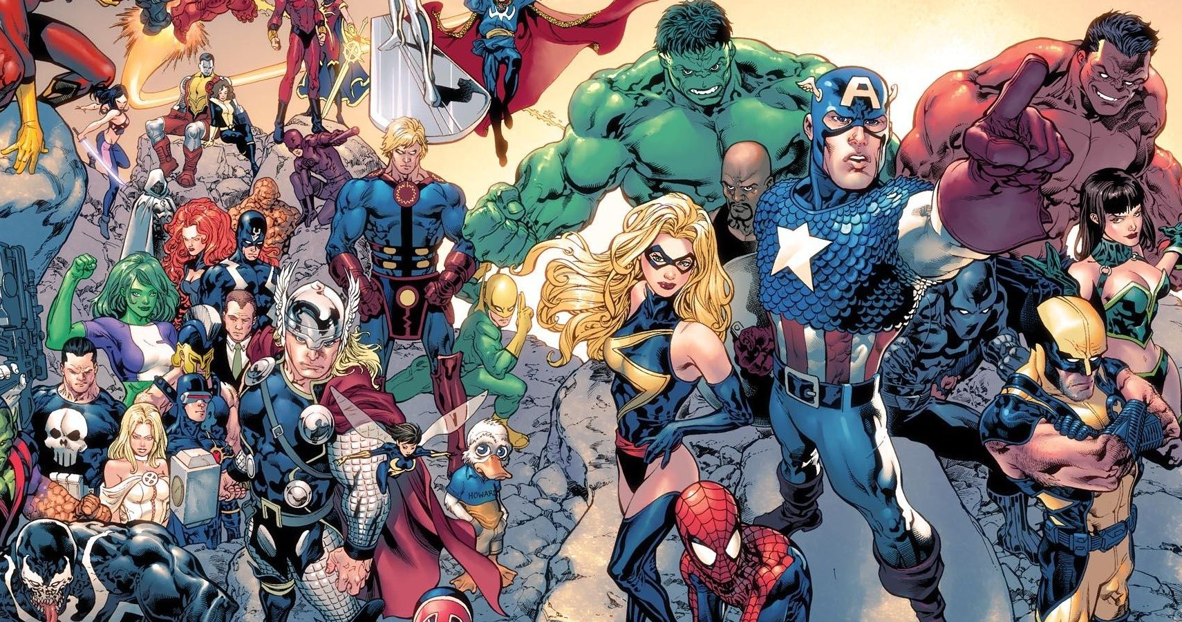 Marvel Reveals Hero Zodiac for Lunar New Year | CBR