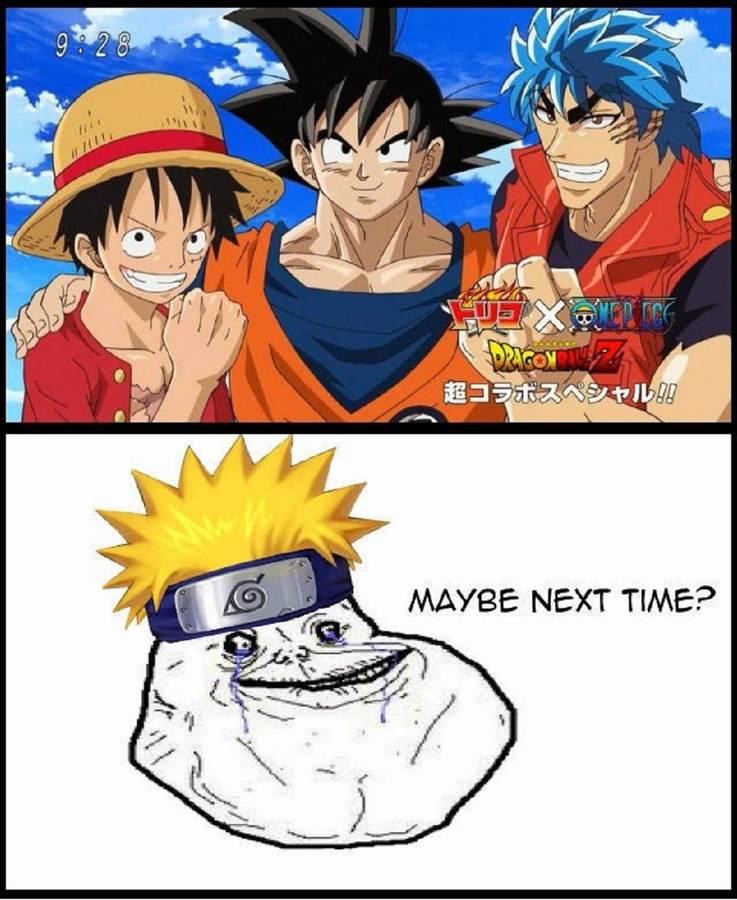 Naruto Vs One Piece Memes That Will Make You Choose One Side Animated Times Naruto Vs One Piece Memes That Will Make You Choose One Side Animated Times