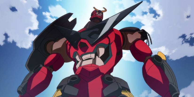 Gurren Lagann: 10 Reasons Why It's A Must-Watch Anime Series