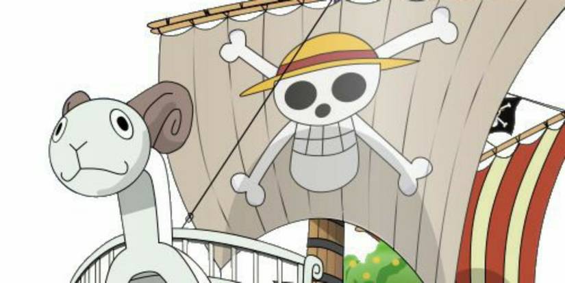 Merry Query Ship One Piece: 10 Things You Never Knew About The Going Merry