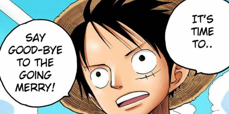 One Piece 10 Things You Never Knew About The Going Merry Cbr