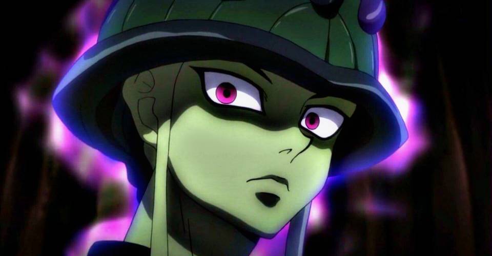 Hxh Nen Specialist : Hxh is unique in the manner that they have devised