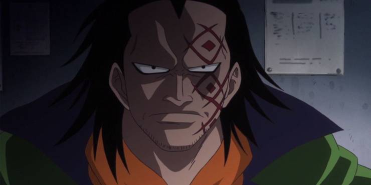 One Piece 10 Facts You Didn T Know About Luffy S Family Cbr One Piece 10 Facts You Didn T Know About Luffy S Family Cbr