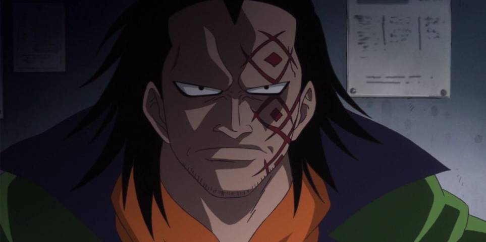 One Piece Who Is Monkey D Dragon Cbr One Piece Who Is Monkey D Dragon Cbr