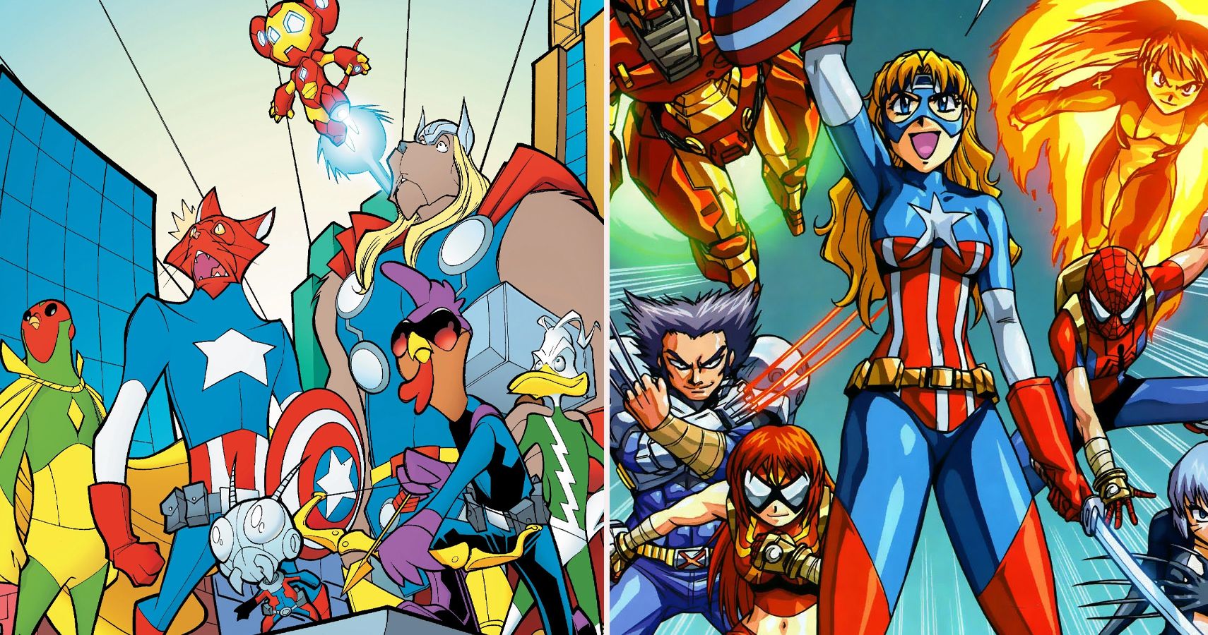 Multiverse Of Madness: Marvel Comics' 5 Best & 5 Worst Alternate