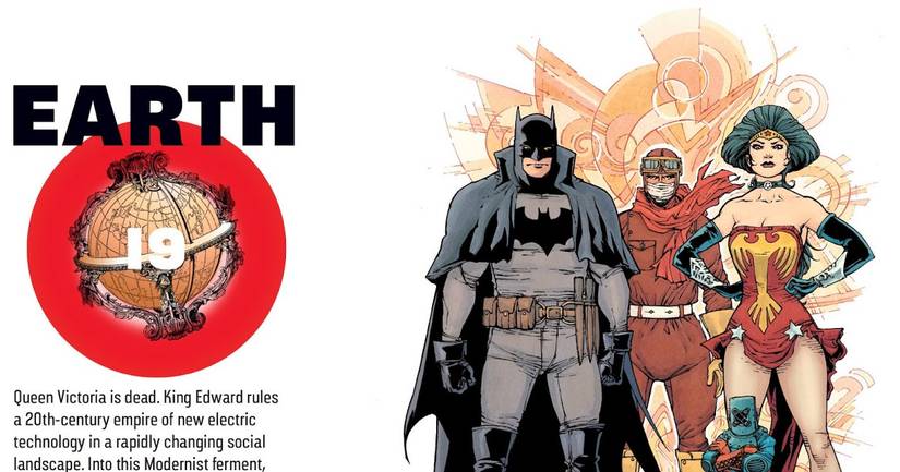 Accelerated Man Dc The Accelerated Man: The Flash’s Earth-19 Speedster, Explained