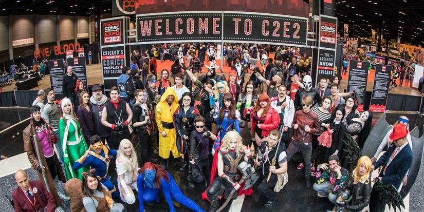 5 Comic Book and 5 Anime Conventions You Have to Attend in 2020 (That ...