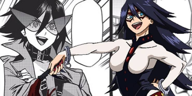 My Hero Academia 10 Things To Know About Midnight Cbr