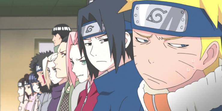 10 Things You Didn T Know About Naruto The Cross Roads Cbr 10 Things You Didn T Know About Naruto The Cross Roads Cbr