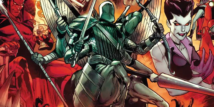 The ANTI-Ghost Rider: Marvel Just Introduced a Terrifying 'Spirit of Limbo'