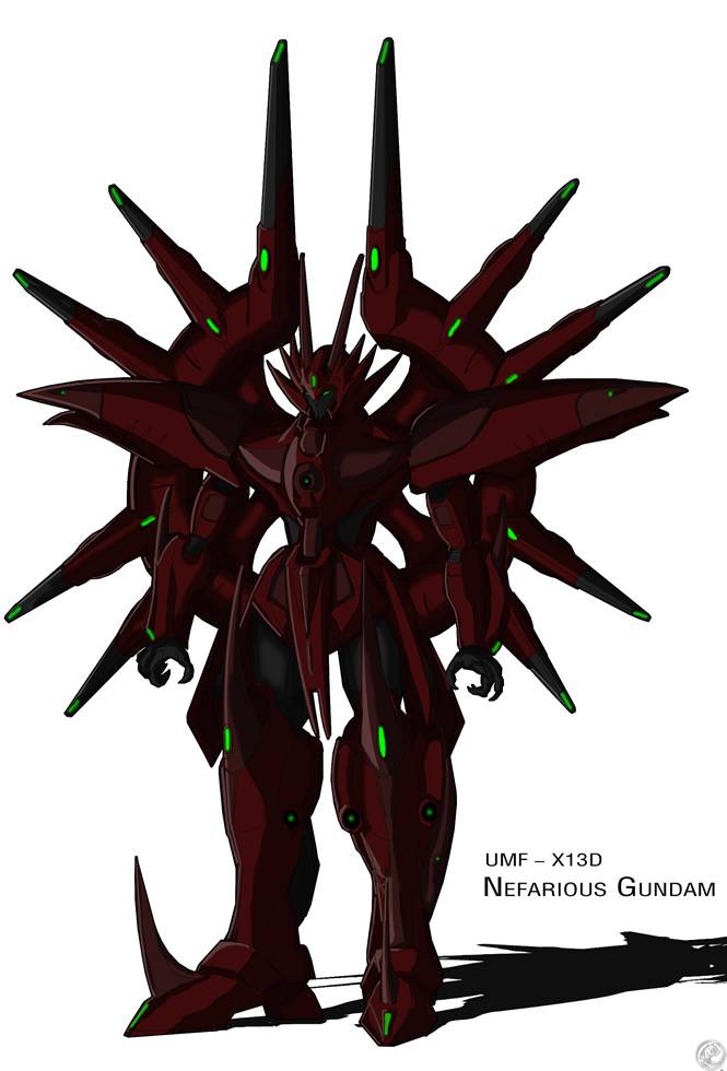 Gundam 10 Best Custom Fan Made Designs Cbr