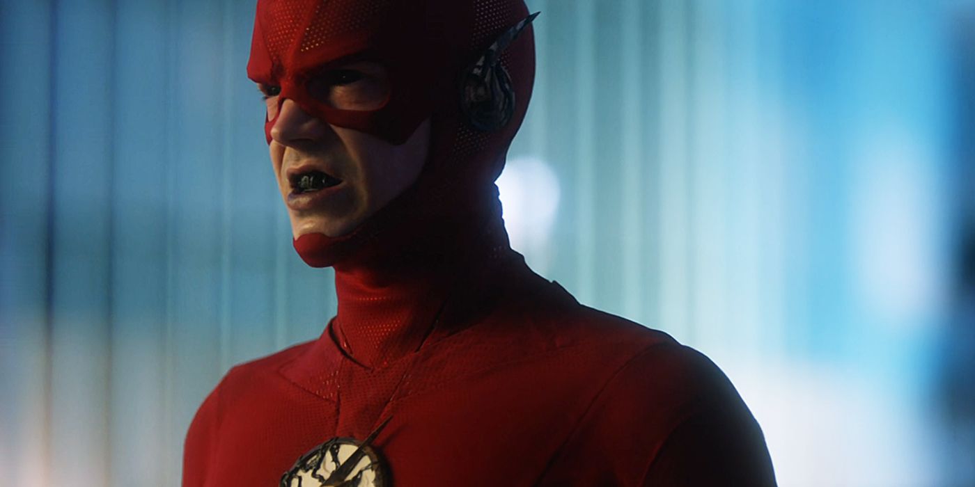 The Flash s Negative Flash Storyline Hit at the Worst 