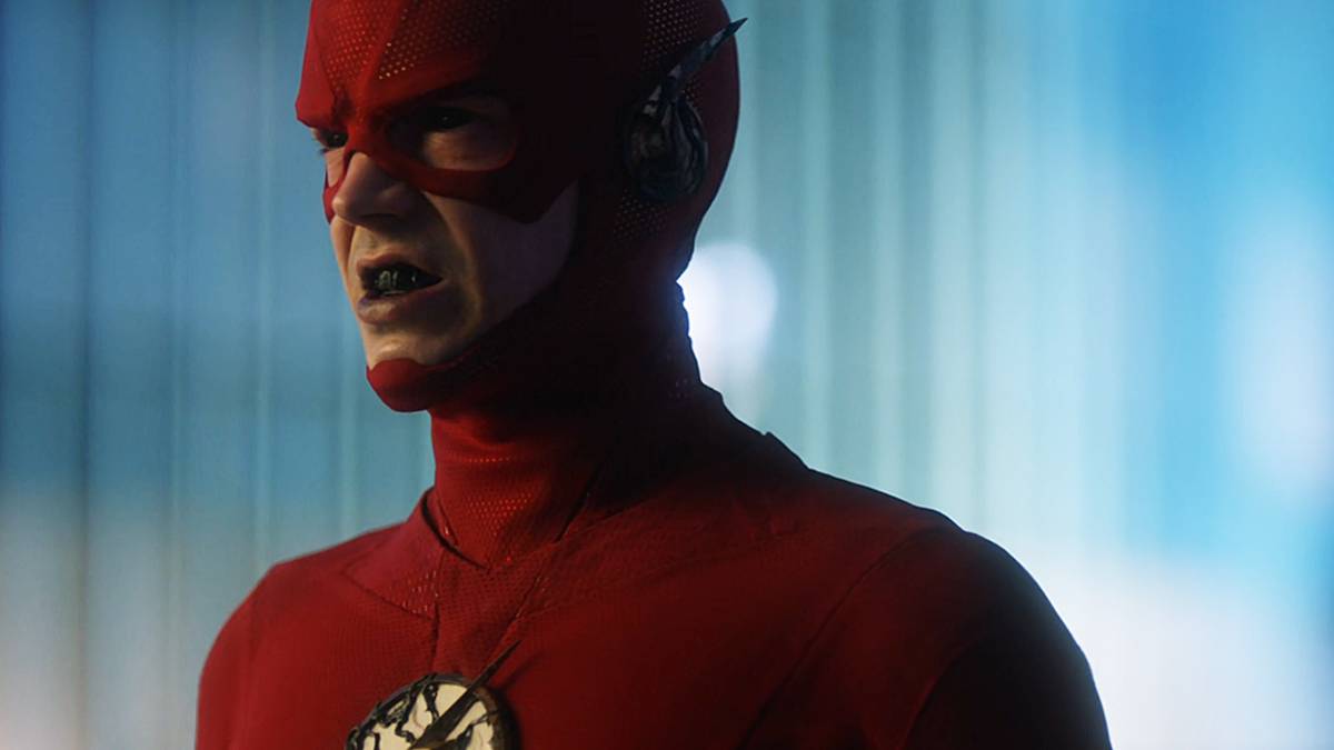 The Flash's Negative Flash Storyline Hit at the Worst Possible Time