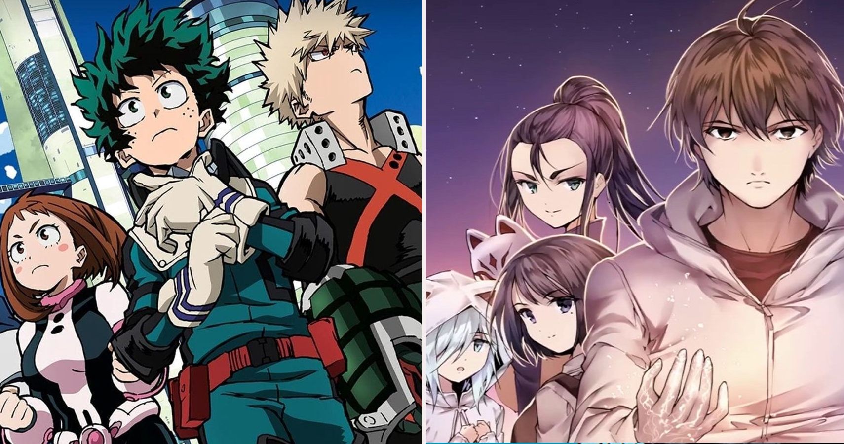 5 Fall Anime Continuing In Winter 2020 (& 5 New Ones To Watch Out For)