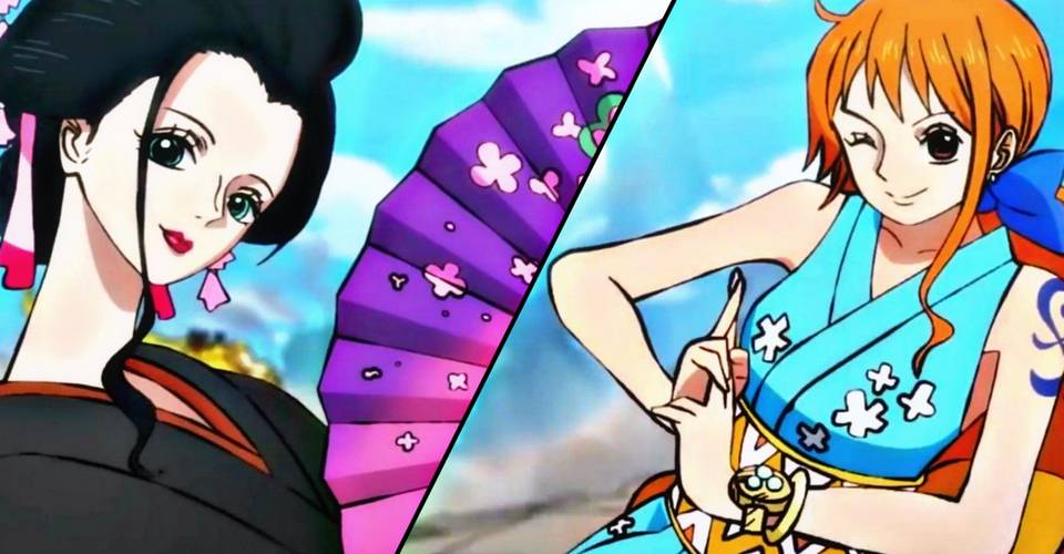 One Piece 10 Characters Closest To Awakening Haki Cbr One Piece 10 Characters Closest To Awakening Haki Cbr
