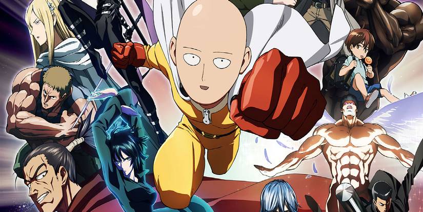 The 10 Best Shounen Anime Of The Decade Ranked According To Imdb