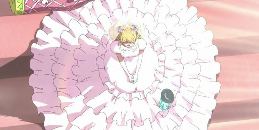 One Piece: 10 Weird Facts You Never Knew About Pudding
