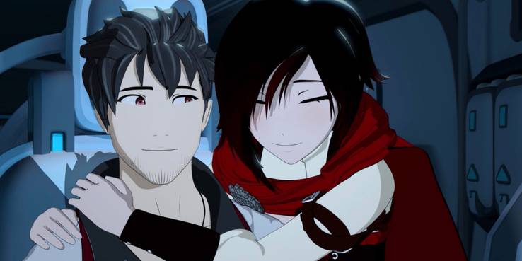 Ideas Fantasticas Rwby Qrow In A Skirt Veritaskyuem
