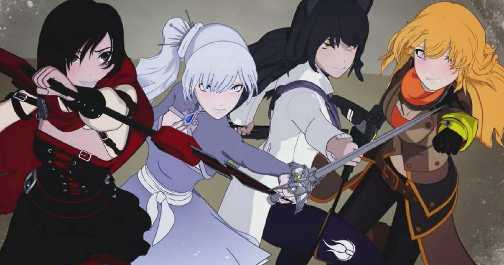 Where can I watch RWBY for free?