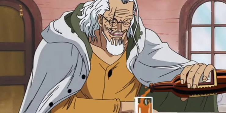 One Piece 10 Facts Every Fan Should Know About Silvers Rayleigh