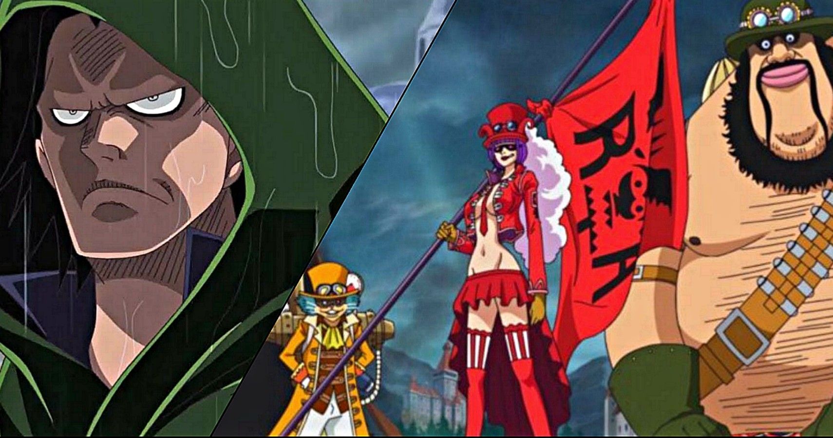 One Piece: The 10 Strongest Members Of The Revolutionary Army, Ranked - wide 6