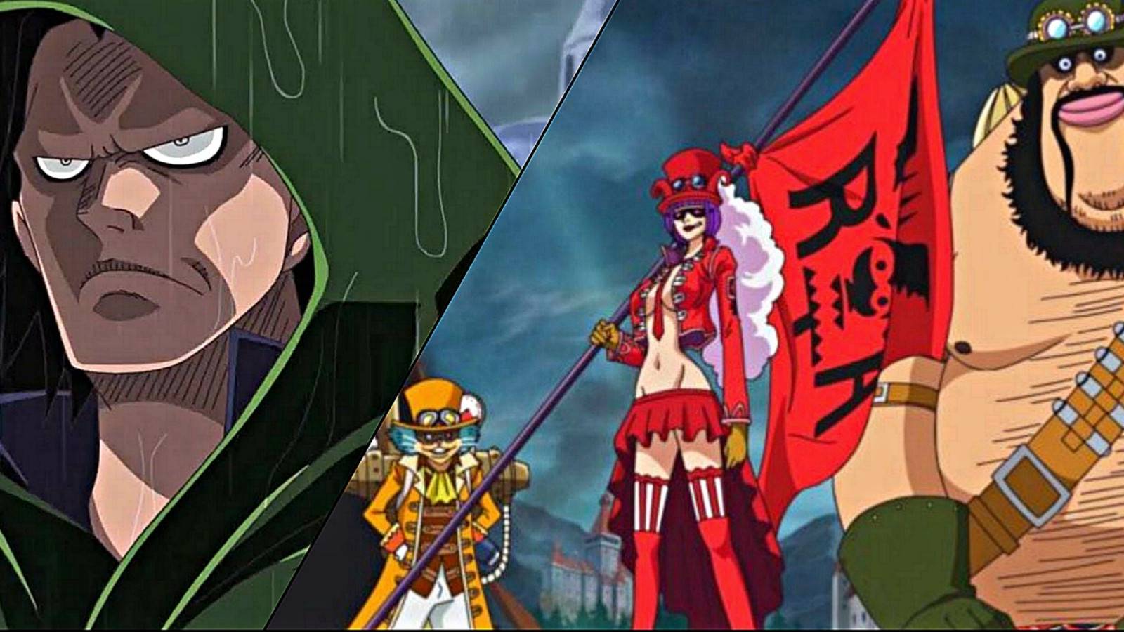 One Piece: 10 Facts You Didn’t Know About The Revolutionary Army