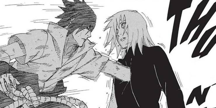 Naruto 10 Things That Make No Sense About Sasuke Cbr