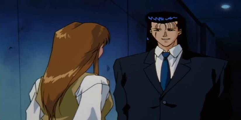 Yu Yu Hakusho's Most Villain Was the Human Sakyo