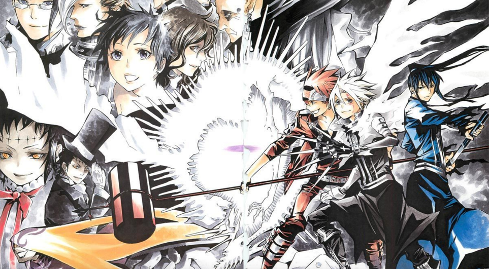 What Happened To The D Gray Man Anime Cbr What Happened To The D Gray Man Anime Cbr