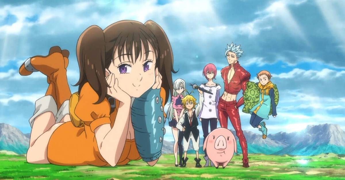 Seven Deadly Sins: 10 cose che i fan non sanno su Diane
