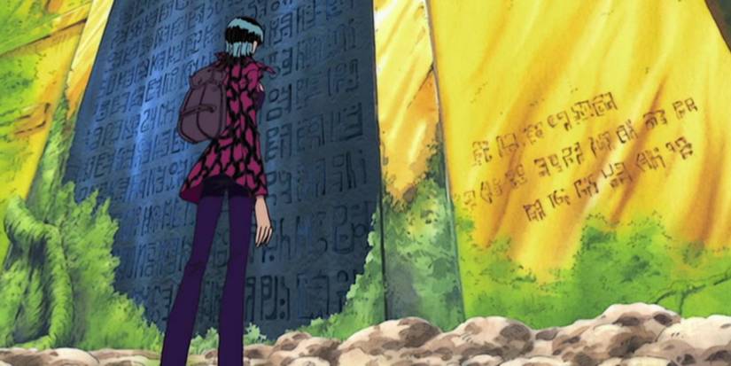 Post. Skip Robin One Piece: Nico Robin’s Time Skip Design Fails To Carry Over Her Best ...